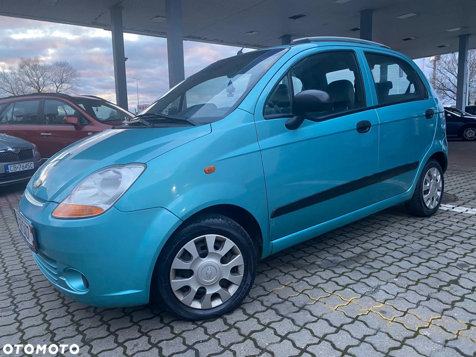 Chevrolet Matiz 1.0 SX - 23