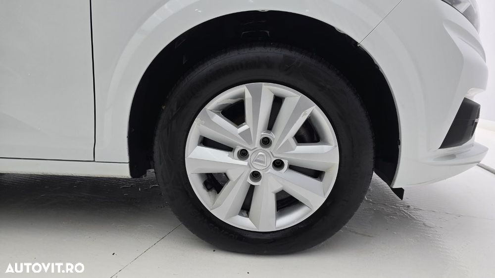 Dacia Sandero TCe 90 MT5 Comfort - 23