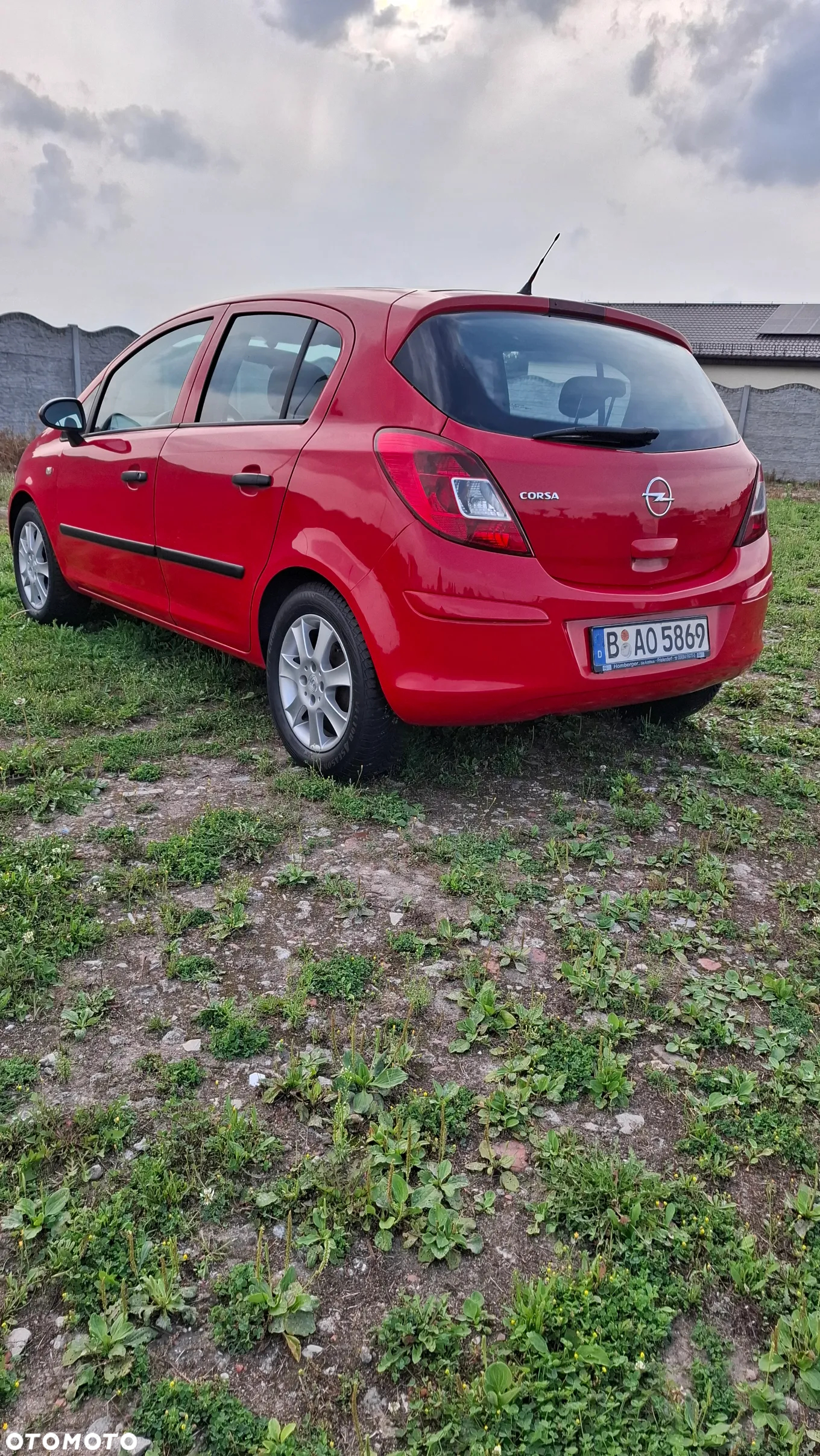 Opel Corsa - 3
