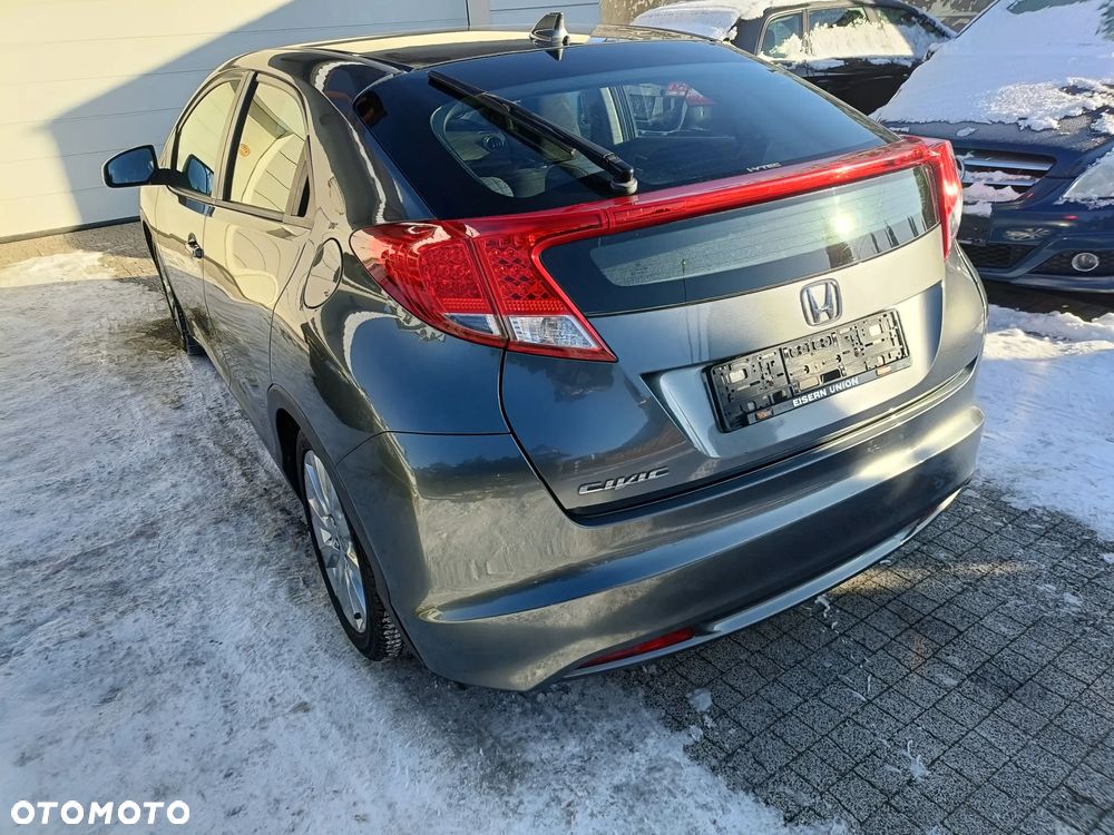 Honda Civic 1.4 i-VTEC Sport - 11