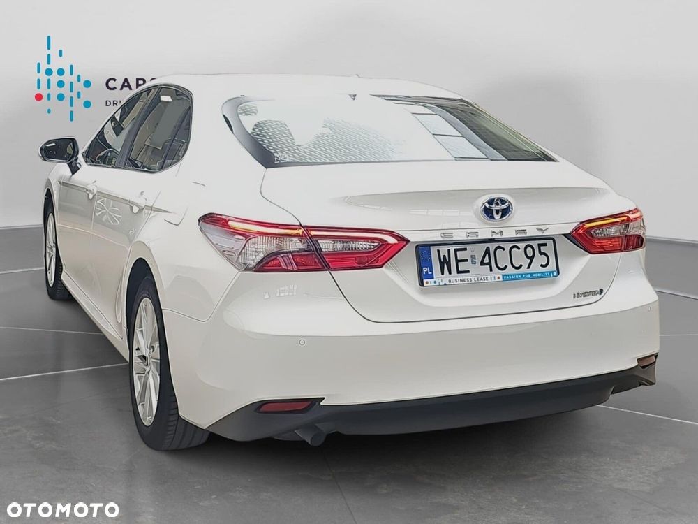 Toyota Camry 2.5 Hybrid Comfort CVT - 30