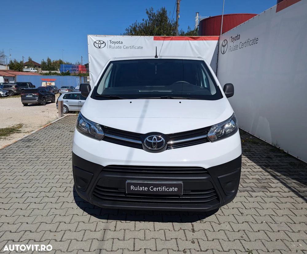 Toyota PROACE - 2