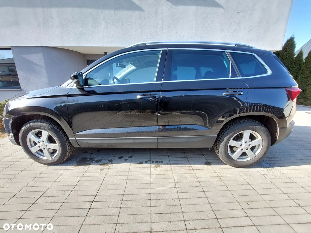 Skoda Karoq 1.5 TSI ACT 4x2 Style - 4