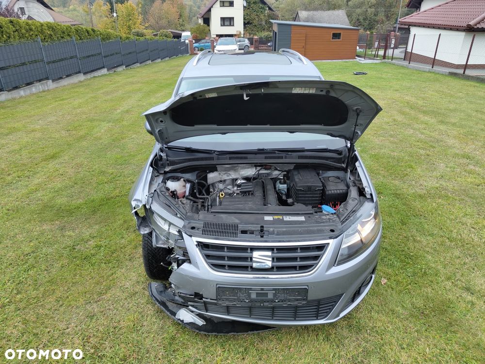 Seat Alhambra 1.4 TSI Start & Stop Style Plus - 28