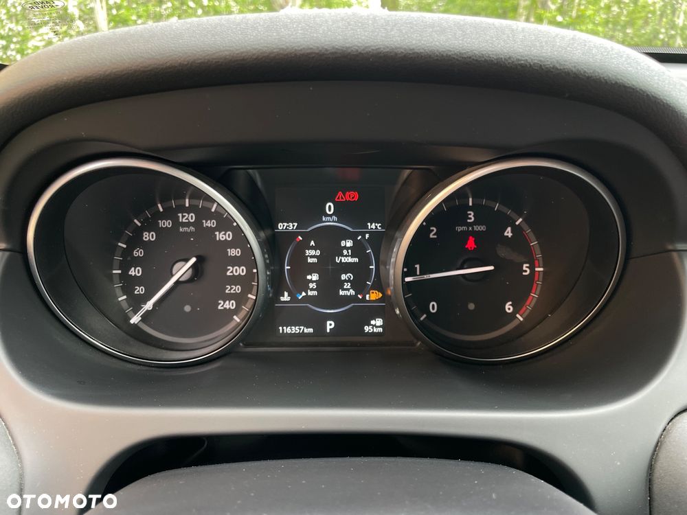 Land Rover Discovery Sport TD4 SE - 13