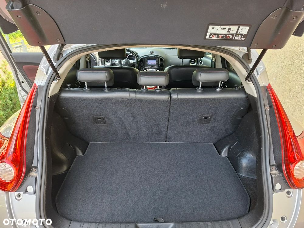 Nissan Juke 1.6 DIG-T Tekna 4WD Xtronic - 22