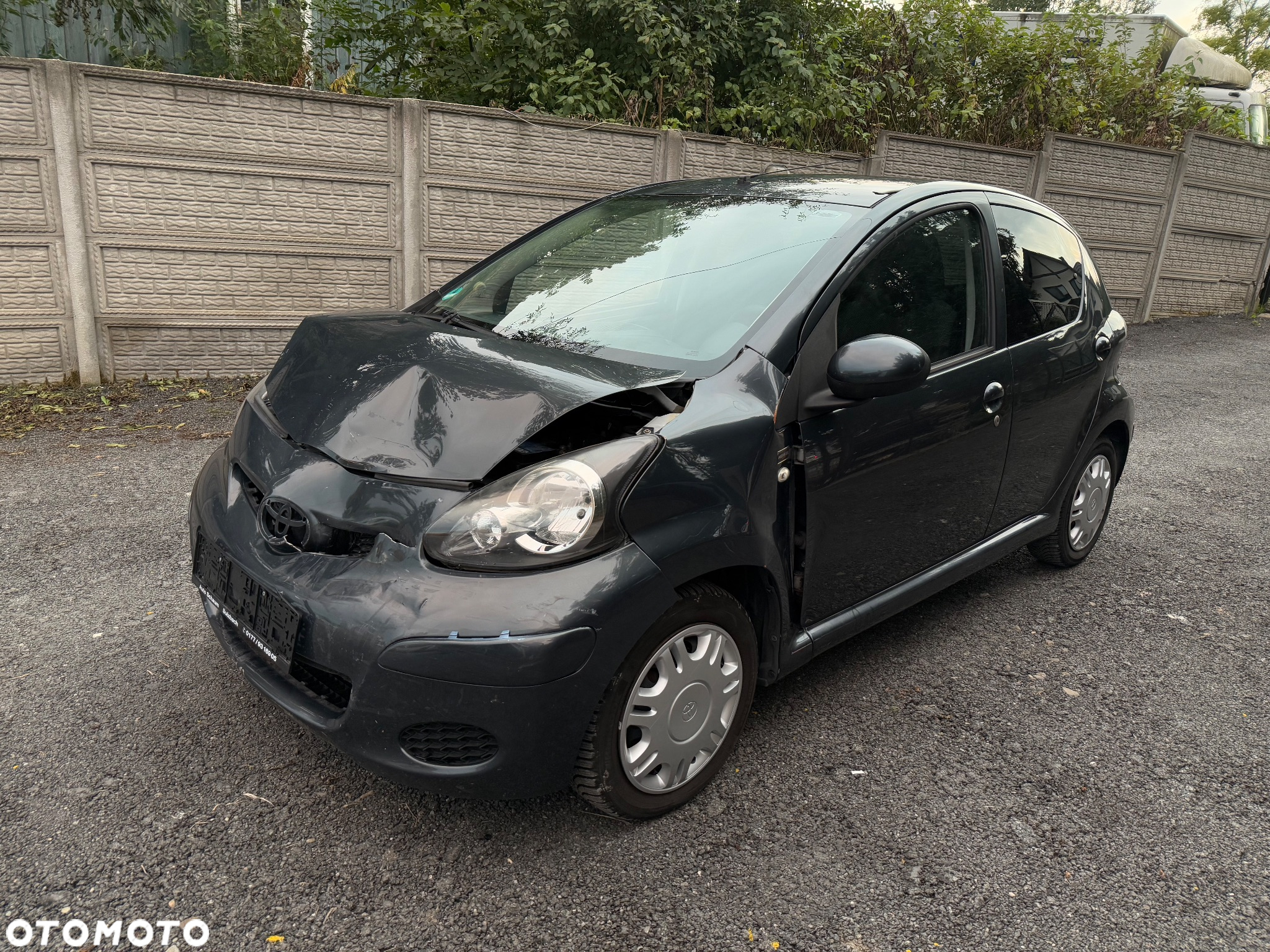Toyota Aygo 1.0 VVT-i Life - 2