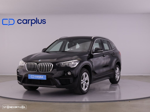 BMW x1 16 d sDrive