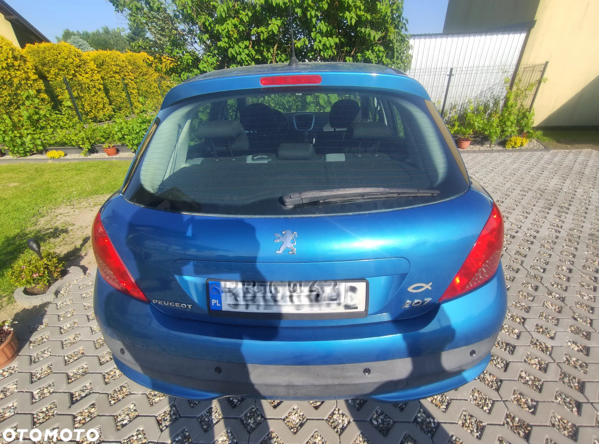Peugeot 207 1.4 16V Trendy - 8
