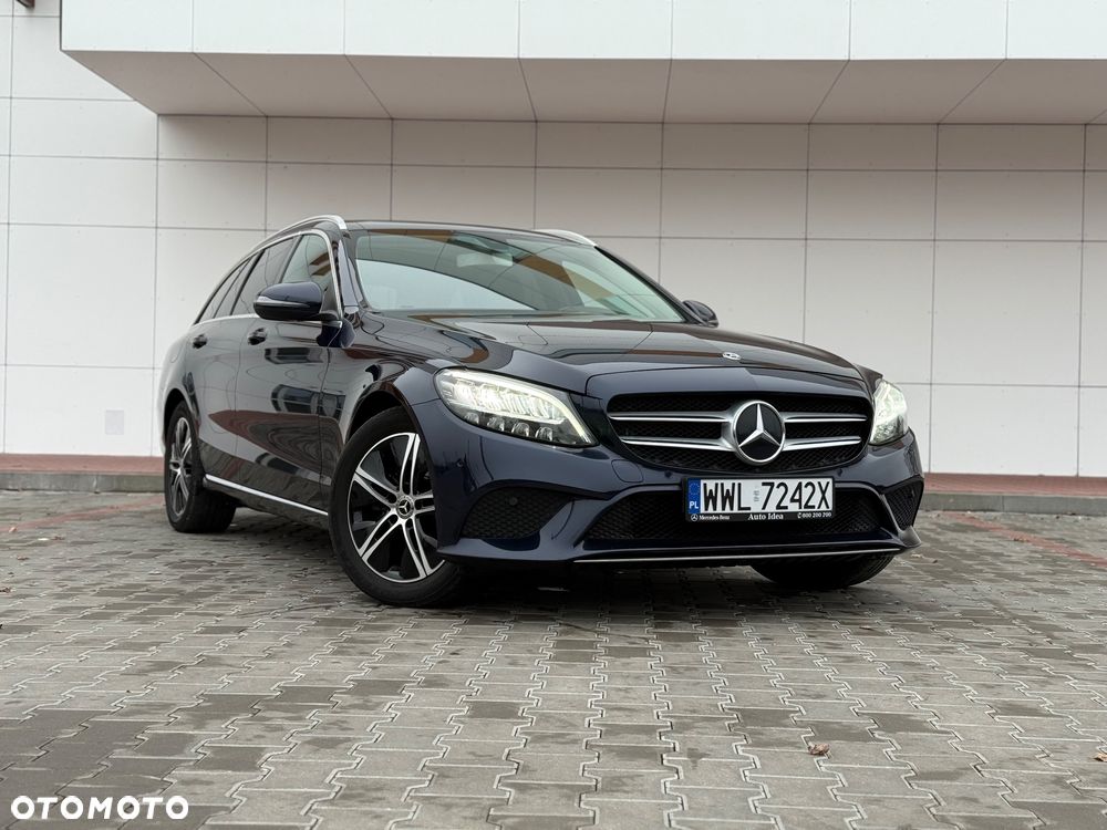 Mercedes-Benz Klasa C - 5