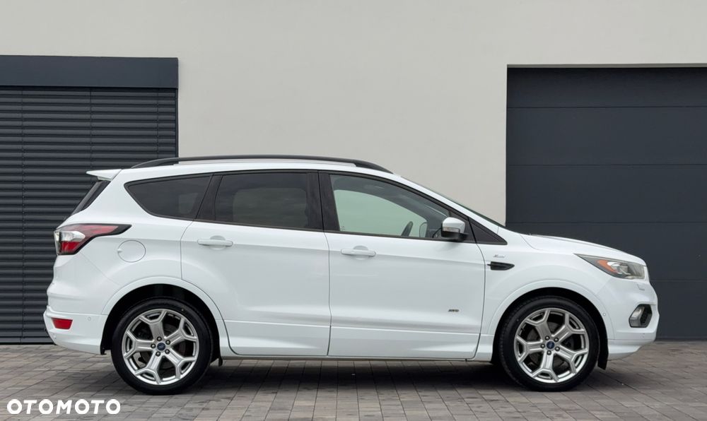 Ford Kuga 2.0 TDCi 4x4 ST-Line - 3