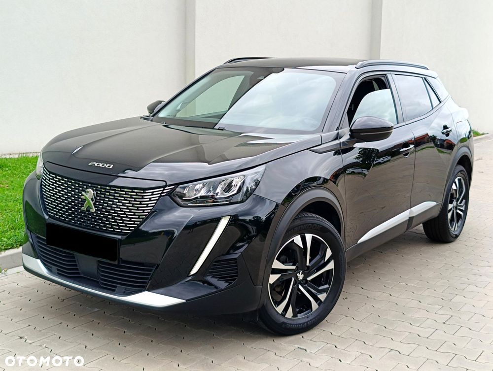 Peugeot 2008 BlueHDi 110 Allure Pack - 5