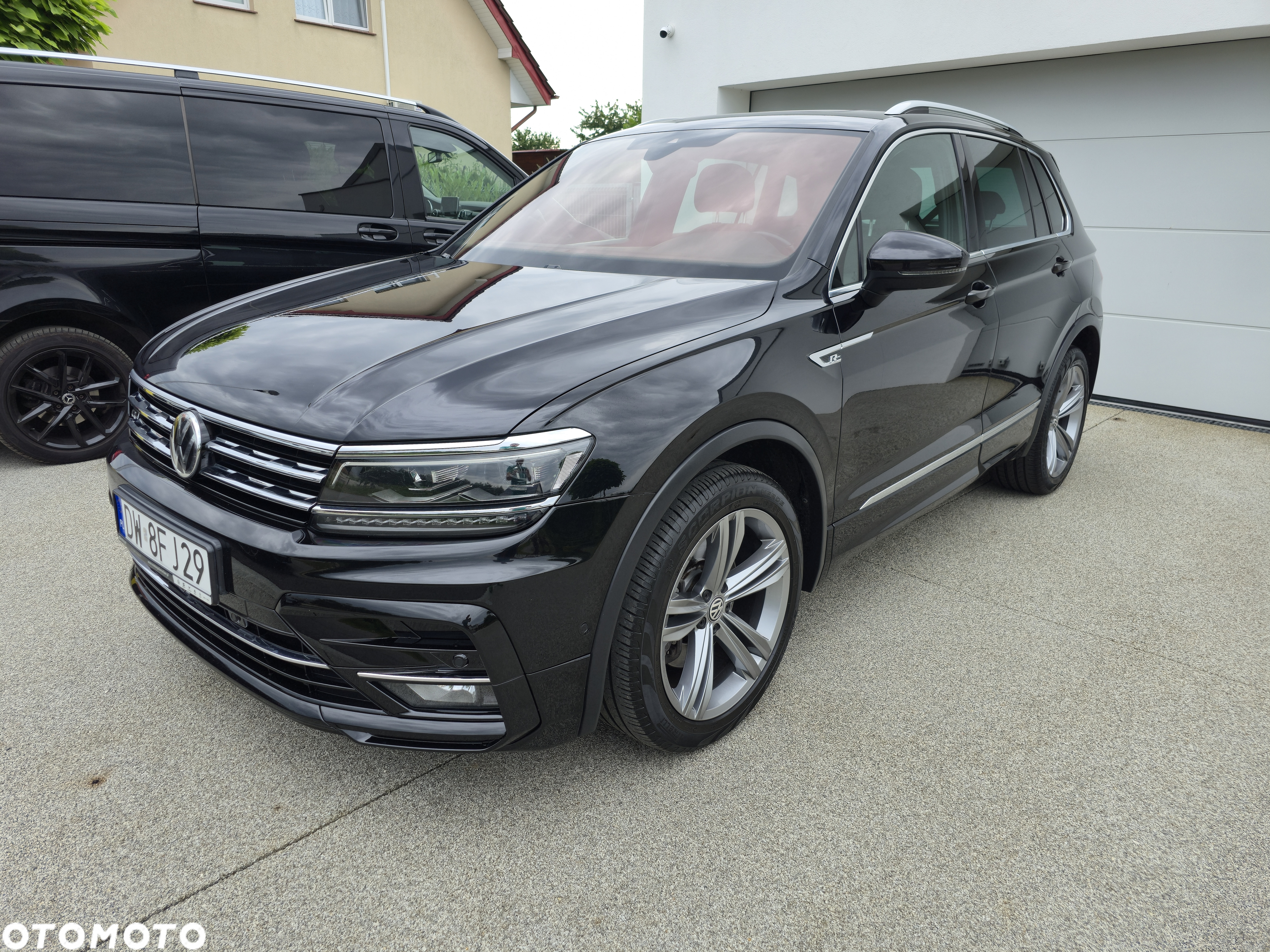 Volkswagen Tiguan 2.0 TSI BMT 4Mot Highline DSG - 5