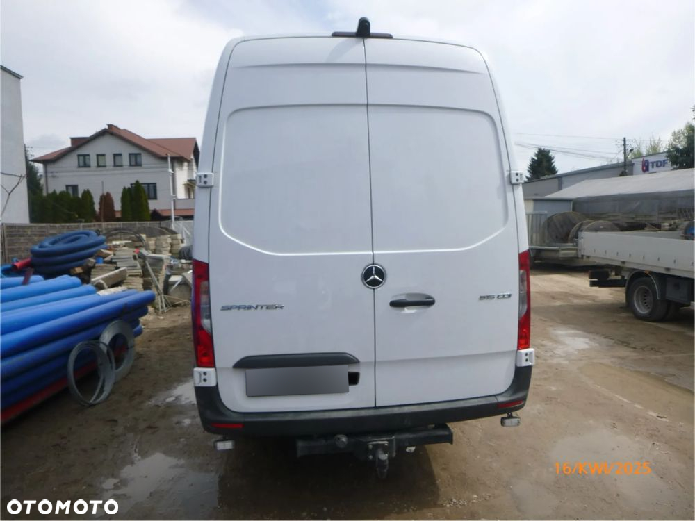 Mercedes-Benz Sprinter 515CDI VS30 - 16