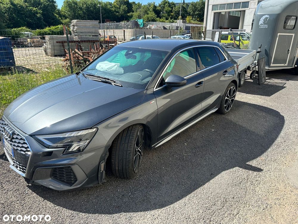 Audi A3 Sportback - 8