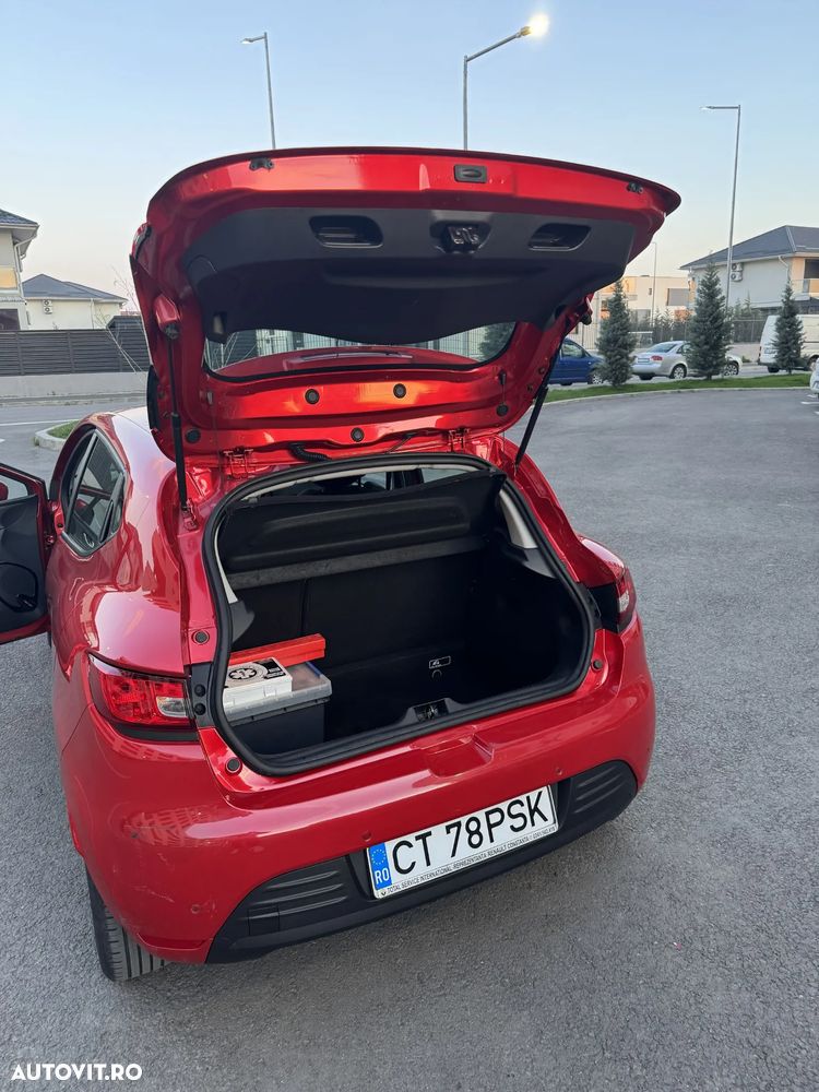 Renault Clio 1.2 Energy TCe EDC Intens - 14