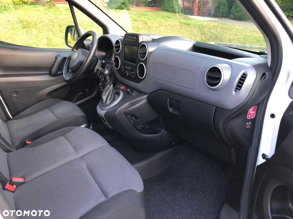 Citroën Berlingo - 11