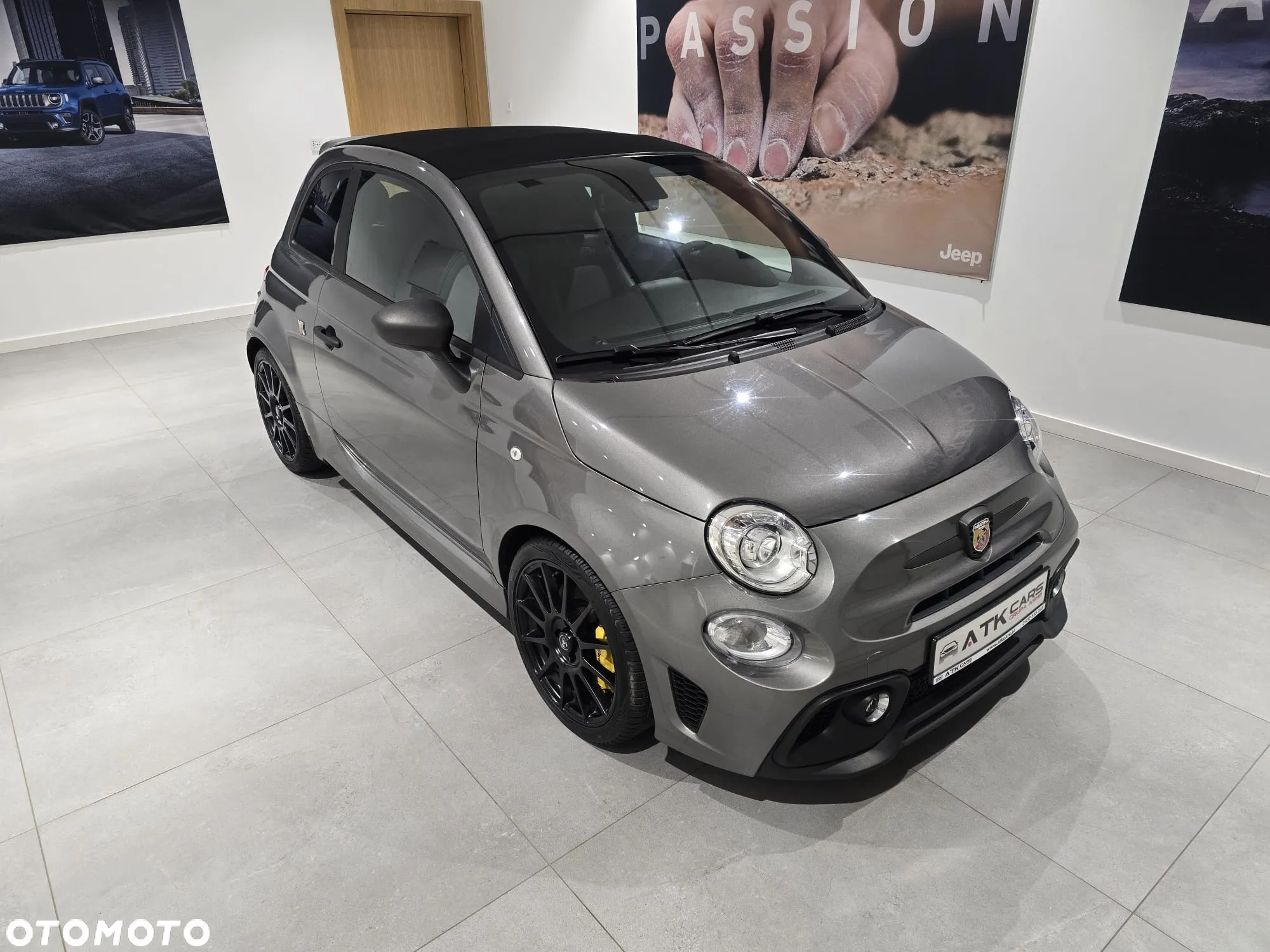 Abarth 695 - 3