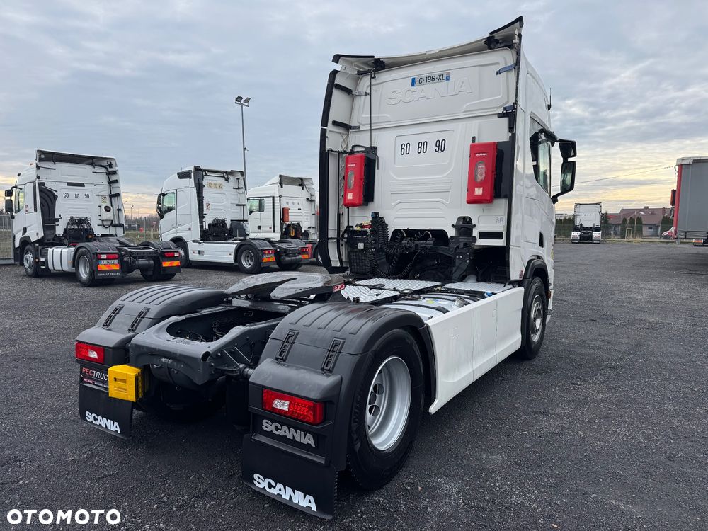 Scania R500 / Automat / Retarder / Full Led / I COOL Park / 2 Zbiorniki / Stan BDB / z Francji - 8