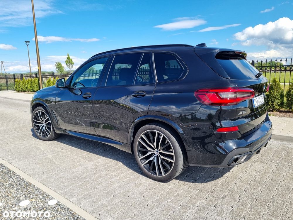 BMW X5 xDrive30d sport - 3