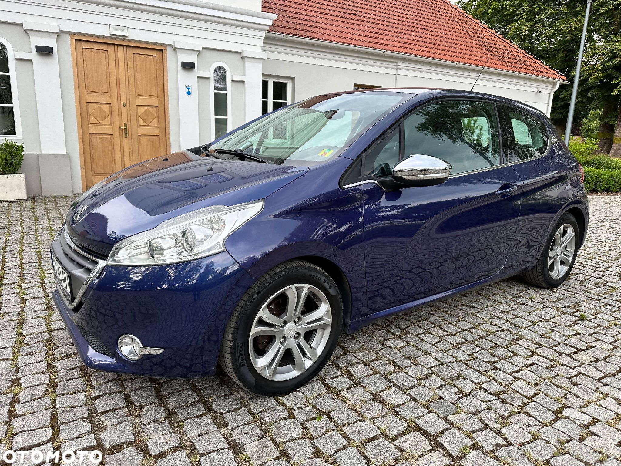 Peugeot 208 95 VTI Active - 1
