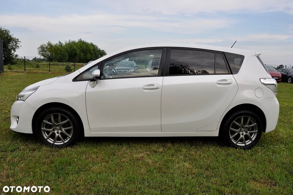 Toyota Verso 1.8 7-Sitzer Executive - 2