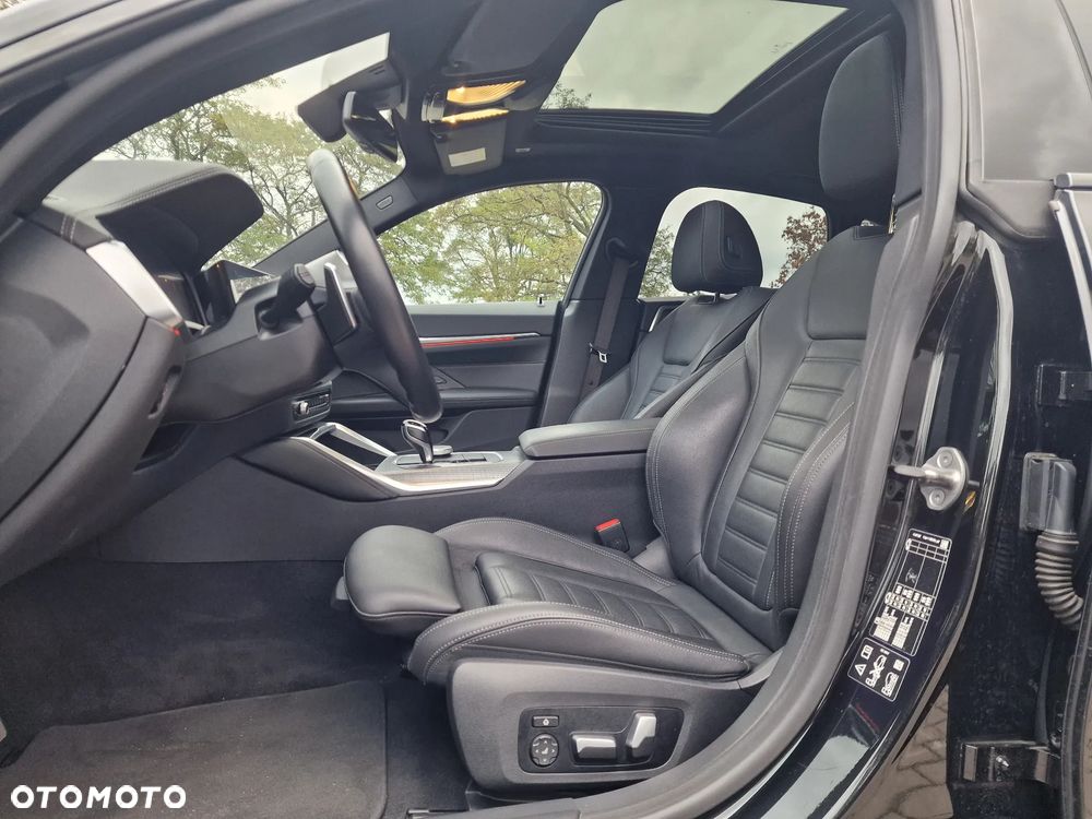 BMW Seria 4 420d xDrive Sport-Aut M Sport - 22