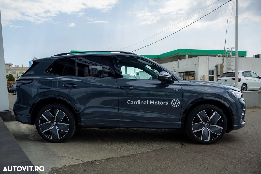 Volkswagen Tiguan 2.0 TDI DSG 4Motion R-Line - 8
