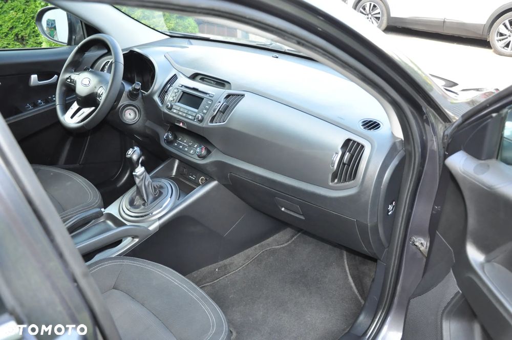 Kia Sportage 1.6 GDI L 2WD - 17