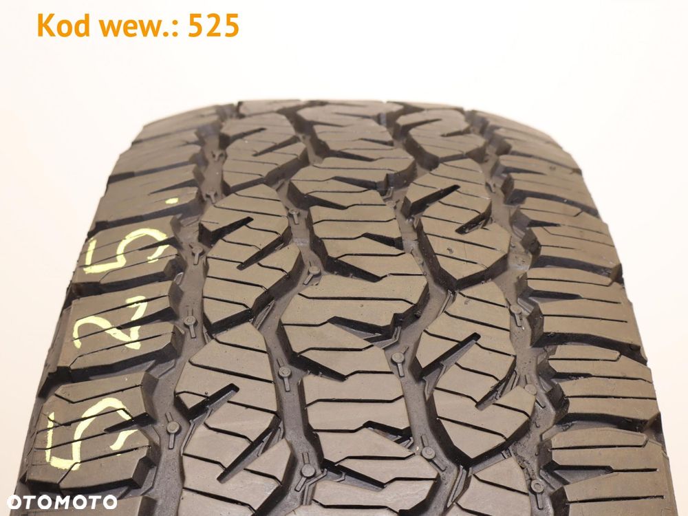 Matador MP72 Izzarda A/T 2 - 265/60 R18 - 7