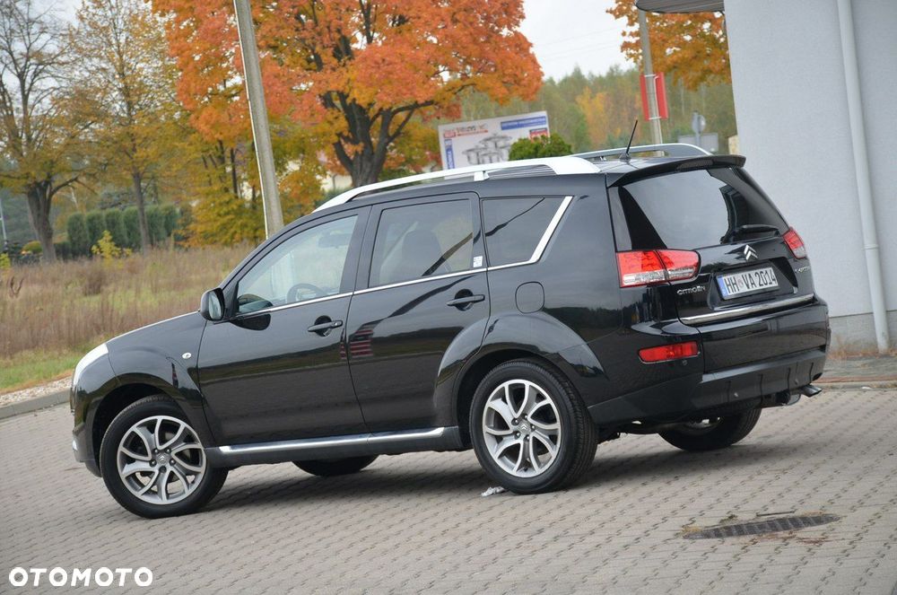 Citroën C-Crosser - 8