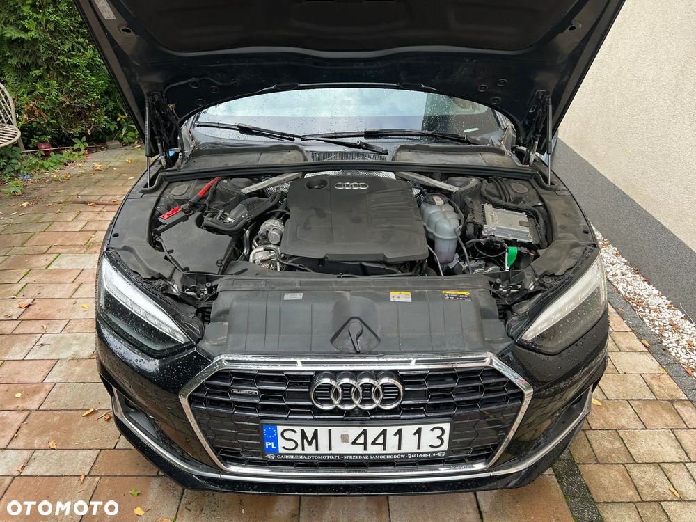 Audi A5 Sportback 40 TDI quattro S tronic - 3
