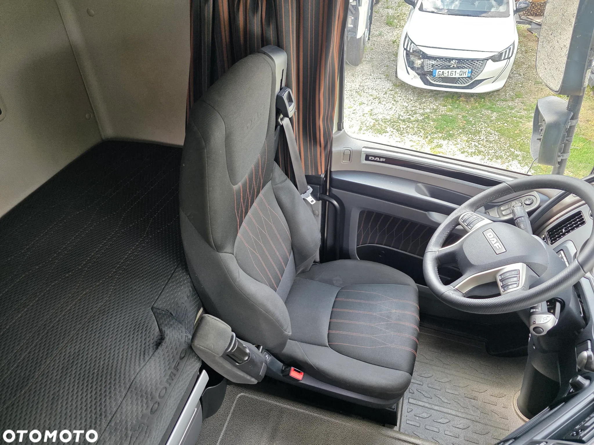 DAF XF 480 FT Low Deck, Mega - 17