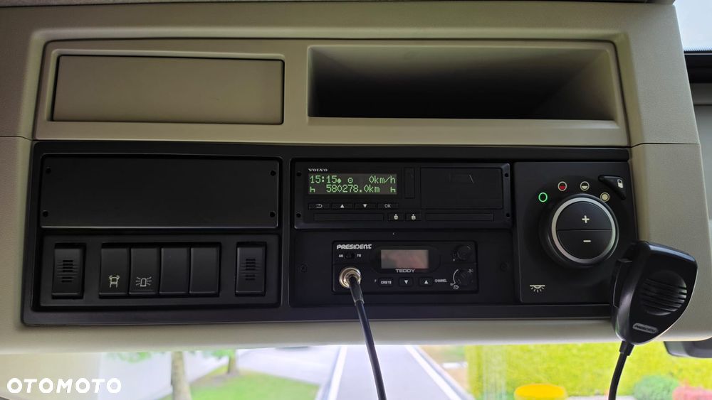 Volvo VOLVO///FH///420///2020///EURO 6///HAKOWIEC///MEILLER///RS 21///XENONY///WYŚWIETLACZ OBCIĄŻENIA///STAN BARDZO DOBRY - 35