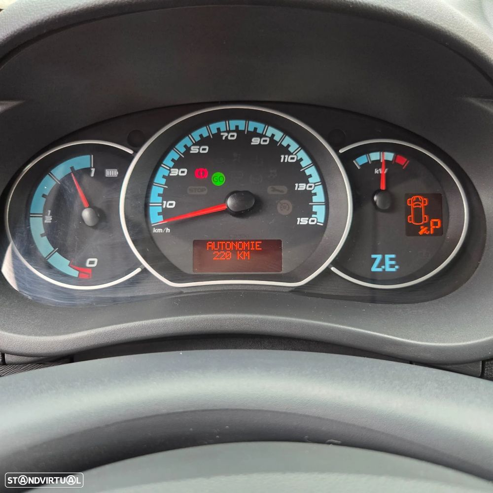 Renault Kangoo 33Kw - 10