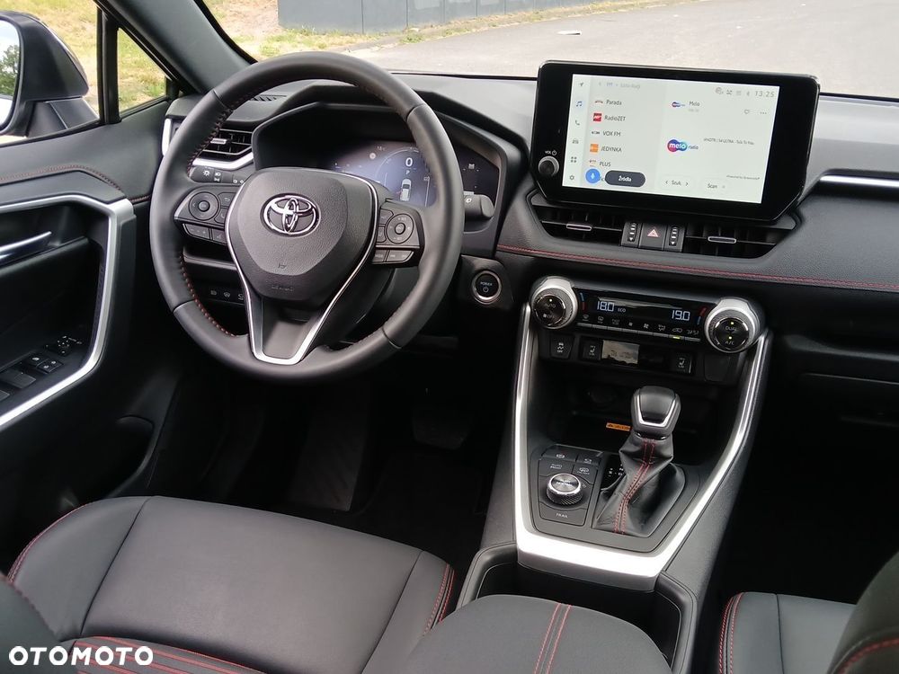 Toyota RAV4 2.5 Plug-In Hybrid Selection 4x4 - 21