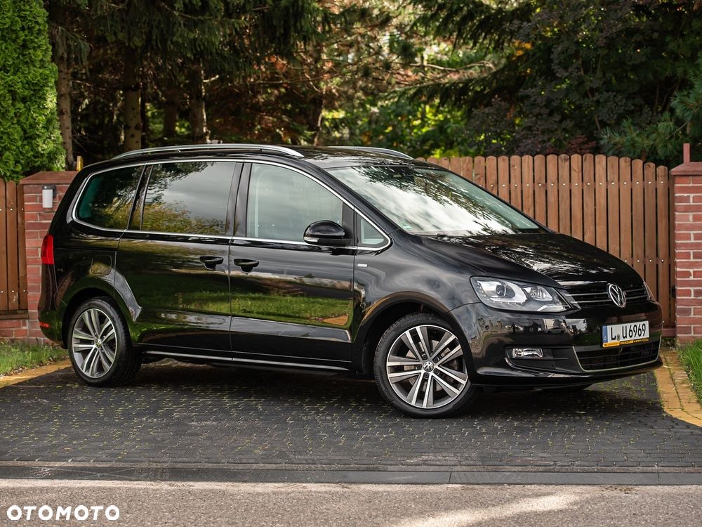 Volkswagen Sharan 2.0 TDI BlueMotion Technology Match - 6