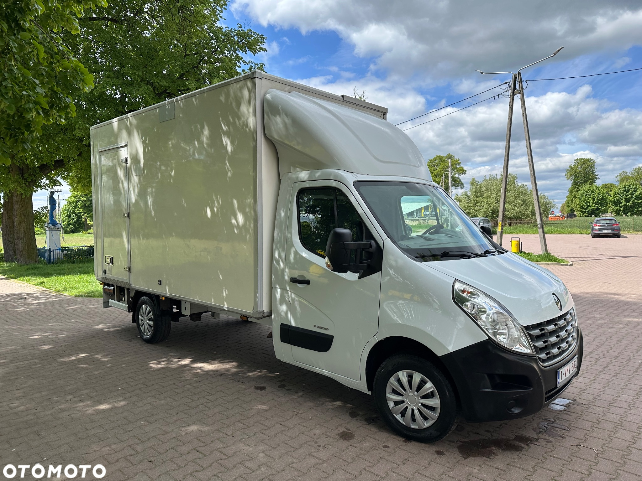 Renault Master - 4