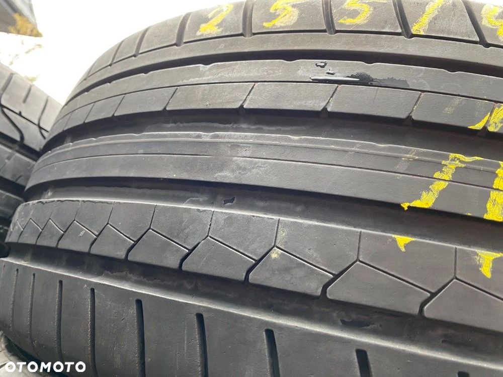 255/40/21 Dunlop Sport Maxx GT_5,2mm_4szt_(111) - 5