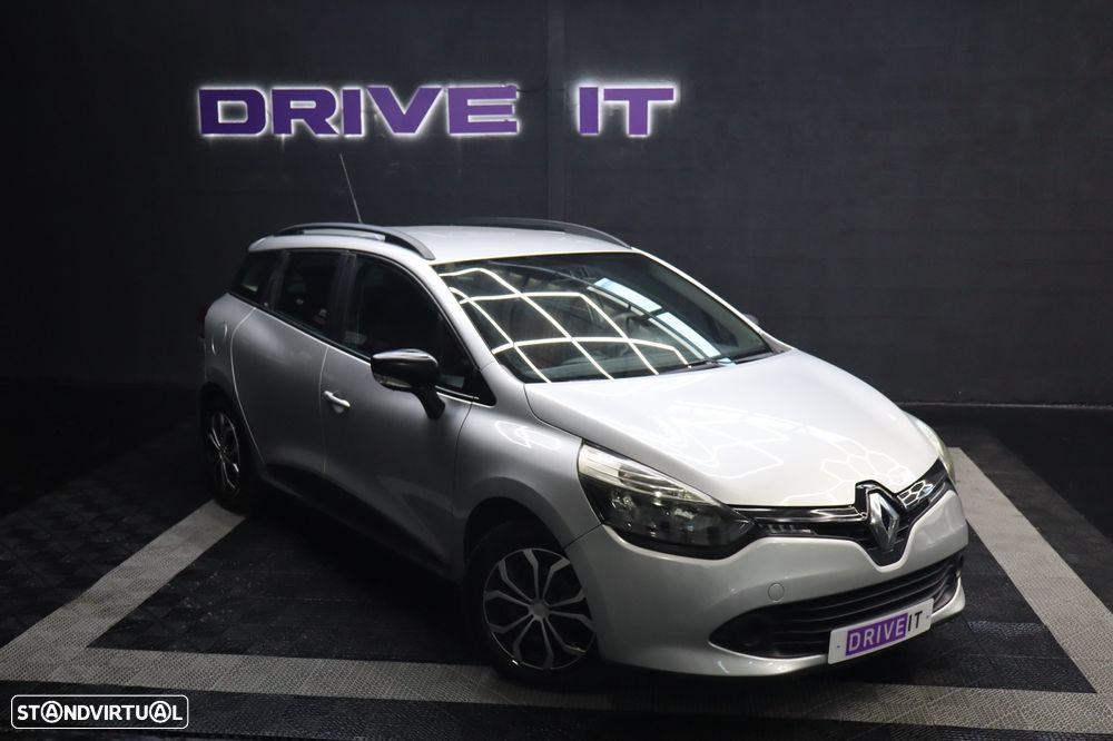 Renault Clio Energy dCi 90 Start & Stop Dynamique - 1