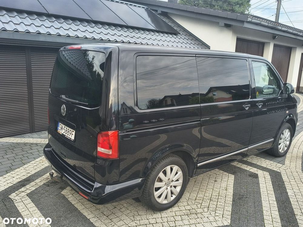 Volkswagen Multivan - 6