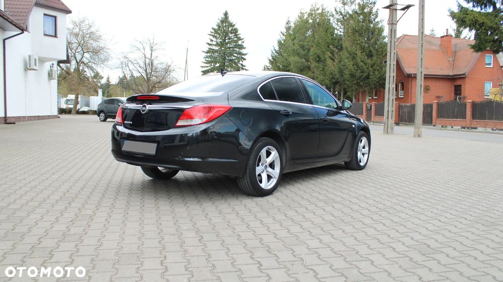 Opel Insignia 1.8 Elegance - 26