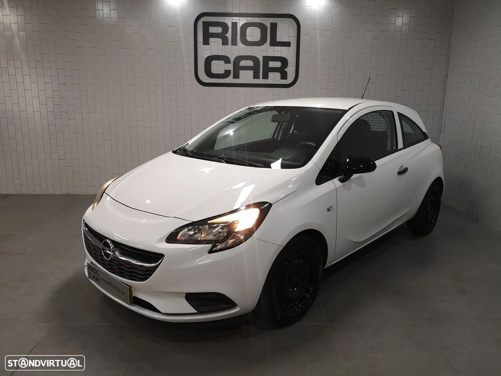 Opel Corsa Van - 3