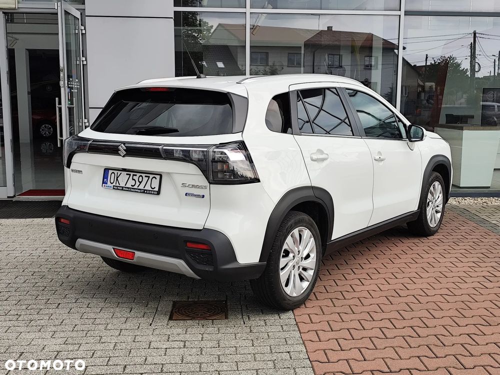 Suzuki SX4 S-Cross 1.4 SHVS Premium - 2
