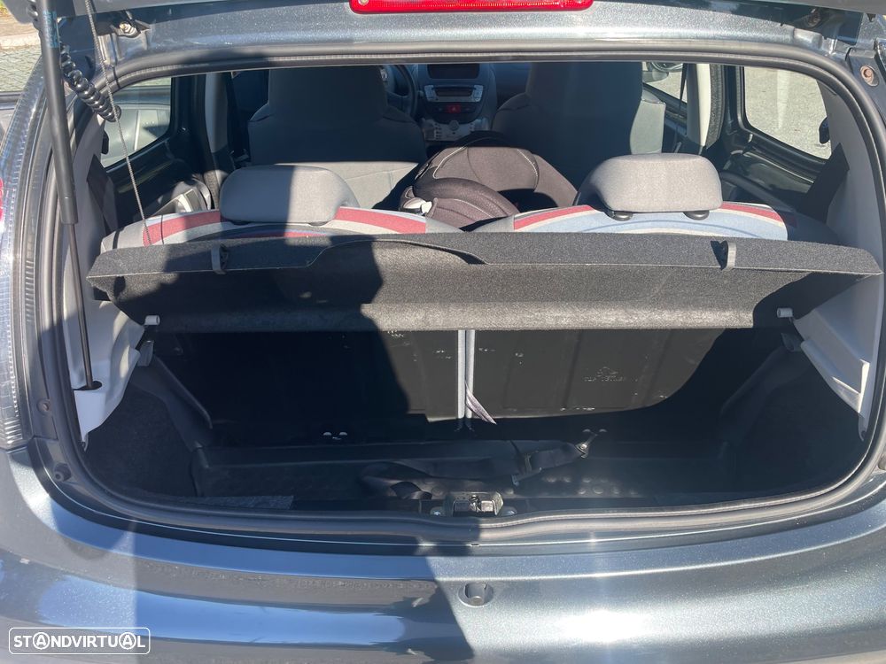 Citroën C1 1.0 Airsport - 19