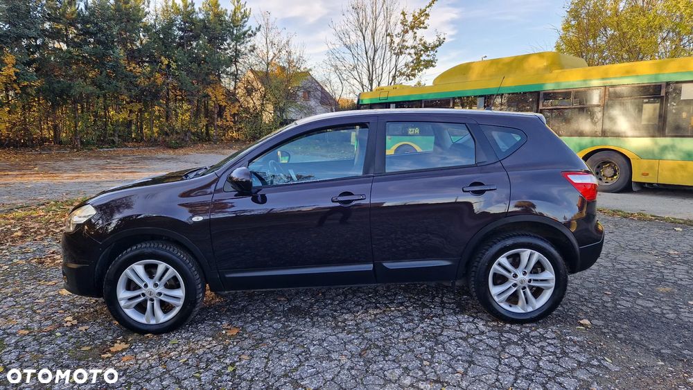 Nissan Qashqai 2.0 dCi Tekna - 6