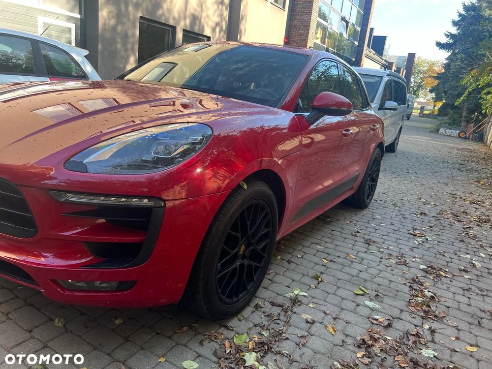 Porsche Macan GTS - 4