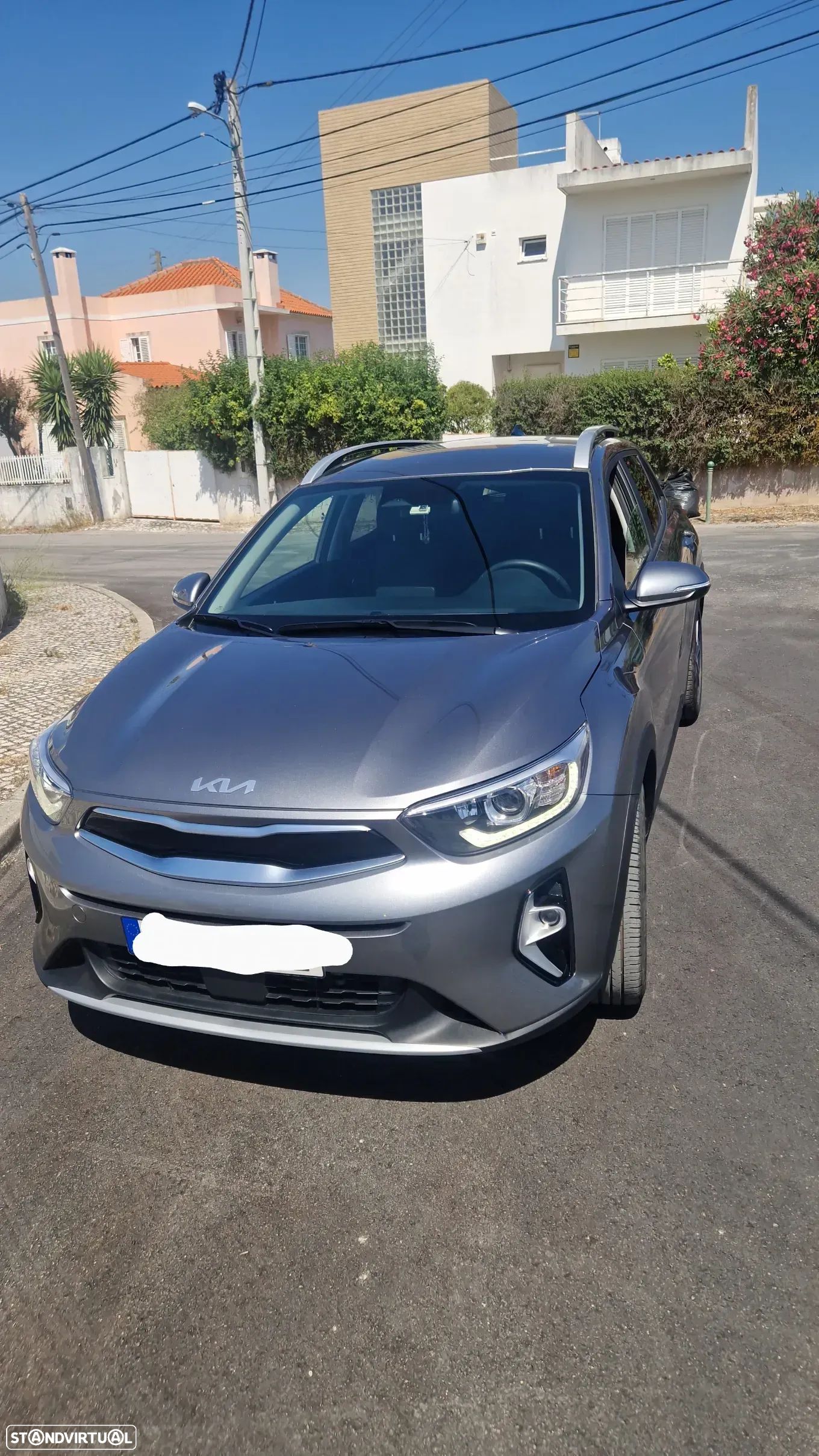 Kia Stonic 1.0 T-GDI Drive - 1
