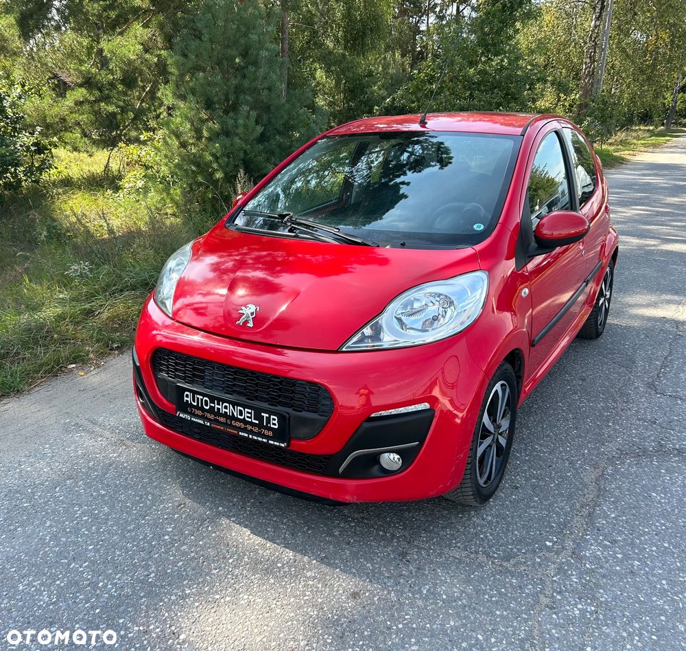 Peugeot 107 1.0 Active - 2