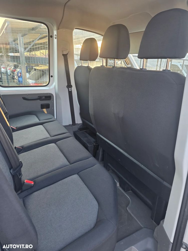 Volkswagen CRAFTER - 16